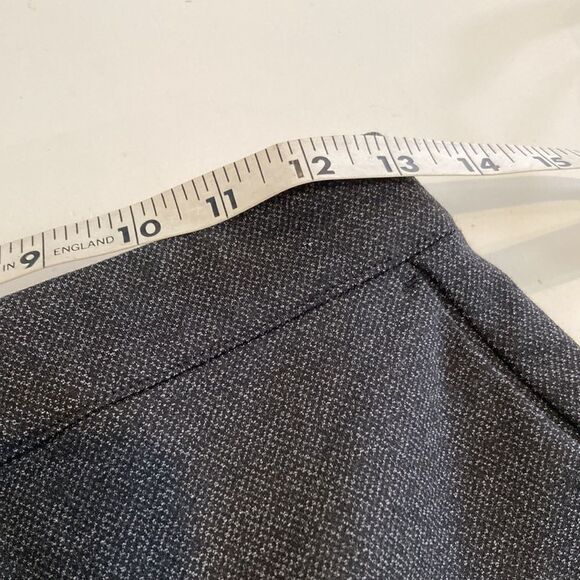 ModCloth stretch capris size 4 - Picture 6 of 8